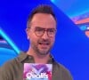 Jarry a décidé de quitter la présentation du jeu "Tout le monde veut prendre sa place" sur France 2
Jarry sur le plateau de "Tout le monde veut prendre sa place"