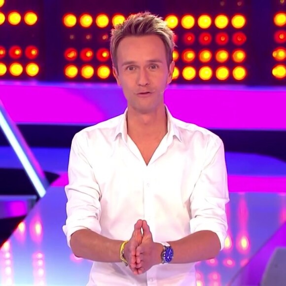 France Télévisions a décidé de confier la présentation de "Tout le monde veut prendre sa place" à Cyril Féraud
Cyril Féraud sur le plateau de "Slam"