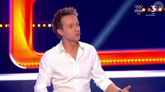 Afin de se consacrer à "Tout le monde veut prendre sa place", Cyril Féraud a décidé de quitter "Slam" après 16 ans de bons et loyaux services
Cyril Féraud sur le plateau de "Slam"