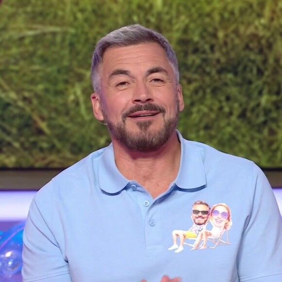 Olivier Minne a expliqué pourquoi il ne succédera pas à Cyril Féraud dans "Slam"
Olivier Minne sur le plateau de "Tout le monde a son mot à dire"