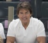 Si elle sera forcément différente, elle réserve elle aussi de belles surprises, comme la venue de Tom Cruise !
Tom Cruise assiste aux épreuves de gymnastique avec Simone Biles des USA lors des Jeux Olympiques à Paris.