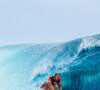 Kauli Vaast est devenu champion olympique de surf

Kauli Vaast - Compétition de surf "Tahiti Pro Teahupo'o" à Tahiti. Le 19 août 2022 © World Surf League) / Zuma Press / Bestimage