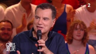 Quels Jeux ! : Laurent Luyat et Paul de Saint Sernin remis à leur place par une athlète durant l'émission