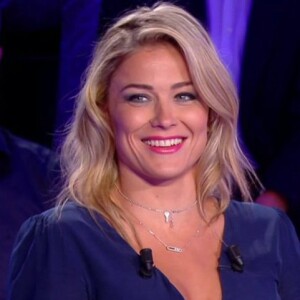 Laure Boulleau rejointe par Bertrand Latour au "Canal Football Club"
Laure Boulleau sur le plateau du "Canal Football Club"