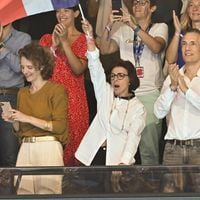 Rachida Dati présente aux JO de Paris 2024, une ferveur vécue au plus près et avec intensité (PHOTOS)