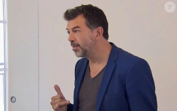 Stéphane Plaza dans "Recherche appartement ou maison"