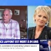 Disparition de Patrice Laffont : Sophie Davant "extrêmement choquée", Cyril Féraud "dévasté"... Ils lui rendent hommage