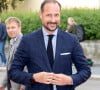 Aux épreuves équestres à Versailles des Jeux Olympiques ?
Le prince Haakon de Norvège assiste aux Jeux de Bislett au stade de Bislett. Oslo le 30 mai 2024. 