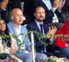 Et celle-ci n'est vraiment pas glorieuse...
Le prince Haakon de Norvège assiste aux Jeux de Bislett au stade de Bislett. Oslo le 30 mai 2024. 