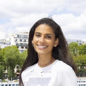 Taiana Silva a repris du service sur TF1
Exclusif - Tatiana Silva - Festival des Livres et des Artistes organisé par l'association "Lecture pour Tous" engagée dans la lutte contre l'illettrisme au Mail Branly à Paris. © Pierre Perusseau / Jack Tribeca / Bestimage 