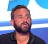 Dès lors, tous les regards se sont tournés vers "Touche pas à mon poste", le vaisseau amiral de C8 assuré par Cyril Hanouna
Cyril Hanouna sur le plateau de "Touche pas à mon poste"