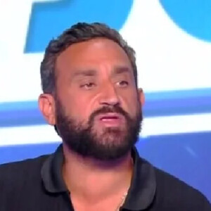 Dès lors, tous les regards se sont tournés vers "Touche pas à mon poste", le vaisseau amiral de C8 assuré par Cyril Hanouna
Cyril Hanouna sur le plateau de "Touche pas à mon poste"