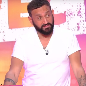 Malgré l'annonce de l'arrêt de C8 à la fin février 2025, Cyril Hanouna signera bien sa rentrée avec "Touche pas à mon poste" le lundi 2 septembre 2024
Cyril Hanouna sur le plateau de "Touche pas à mon poste"