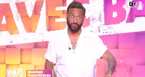 A quelques semaines de la rentrée, un revirement de situation est survenu autour de Cyril Hanouna en coulisses
Cyril Hanouna sur le plateau de "Touche pas à mon poste"