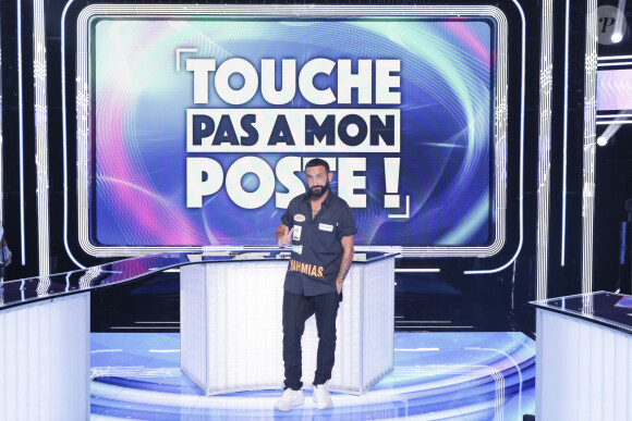 Exclusif - Cyril Hanouna - Sur le nouveau plateau de l'émission TPMP (Touche Pas à Mon Poste), Pilotes pour la nouvelle saison - Paris le 31/08/2023 - © Jack Tribeca / Bestimage