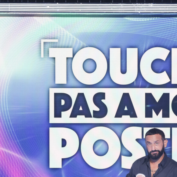 Exclusif - Cyril Hanouna - Sur le nouveau plateau de l'émission TPMP (Touche Pas à Mon Poste), Pilotes pour la nouvelle saison - Paris le 31/08/2023 - © Jack Tribeca / Bestimage