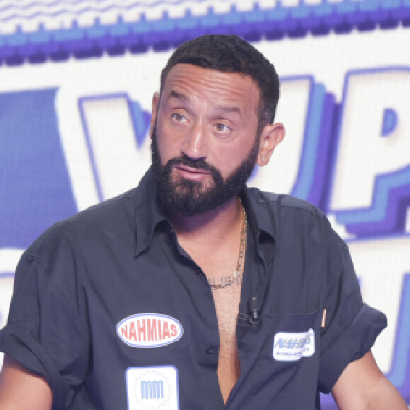 Fin de C8 : revirement de situation pour Cyril Hanouna et "TPMP"
Exclusif - Cyril Hanouna - Sur le nouveau plateau de l'émission TPMP (Touche Pas à Mon Poste), Pilotes pour la nouvelle saison