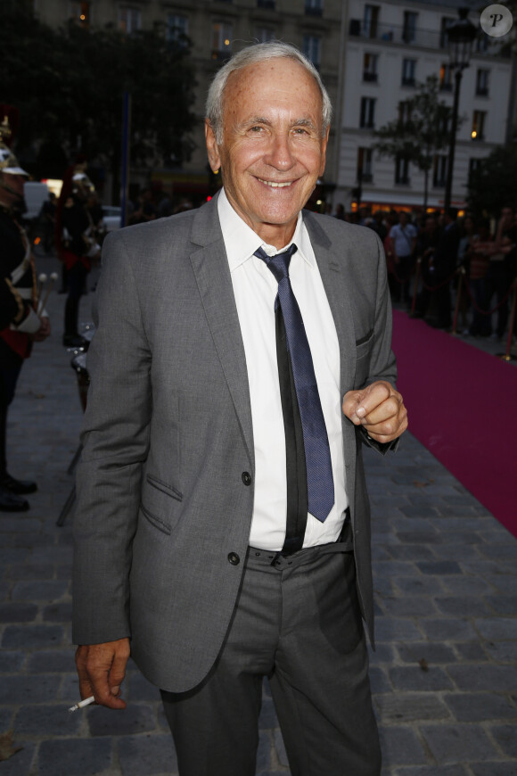 Patrice Laffont - Gala de l'IFRAD au Cirque D'Hiver a Paris le 25 septembre 2013. 