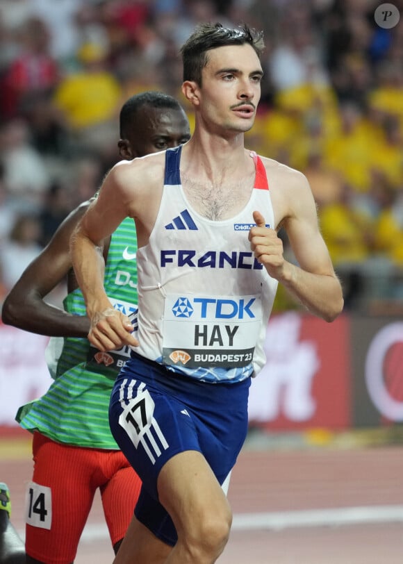 Hugo Hay Budapest, Hongrie - © Laurent Lairys / Panoramic / Bestimage