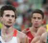 Face à la polémique, l'athlète vient de présenter ses excuses sur X...



Hugo Hay - Championnats d'Europe d'Athlétisme à Munich le 16 août 2022. Laurent Layris / Panoramic / Bestimage