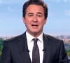 Nathanaël de Rincquesen est le joker des JT de 13h de France 2 depuis 15 ans.