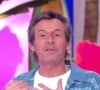 Jean-Luc Reichmann est le présentateur vedette des 12 coups de midi sur TF1
Jean-Luc Reichmann sur le plateau des "12 coups de midi"