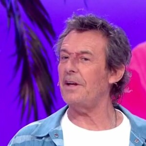 L'animateur a sèchement recadré le Maître de midi samedi 10 août 2024
Jean-Luc Reichmann sur le plateau des "12 coups de midi"