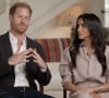 Harry et Meghan pourraient être de retour en Europe fin août pour une occasion très spéciale
Le prince Harry, duc de Sussex et Meghan Markle, duchesse de Sussex, évoquent leur nouvelle initiative visant à soutenir les familles victimes de harcèlement en ligne dans l'émission "Sunday Morning"