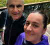 L'ancien cycliste était à Paris avec Marion Limouzy pour courir le marathon, qui a démarré à 21h
 
Sur Instagram, Laurent Jalabert a partagé un beau selfie à deux avec Marion
