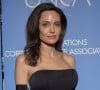 Grosse frayeur pour Angelina Jolie !
Angelina Jolie a reçu le prix "UNCA (United Nations Correspondents Association) Global Citizen of the Year Award 2017" à l'ONU.