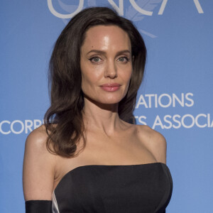 Grosse frayeur pour Angelina Jolie !
Angelina Jolie a reçu le prix "UNCA (United Nations Correspondents Association) Global Citizen of the Year Award 2017" à l'ONU.