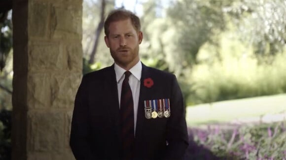 Le prince Harry