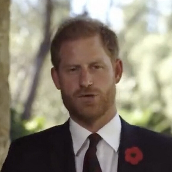 Le prince Harry