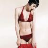Le top model Rachel Alexander pour la Collection 2010 des maillots de bain de la marque Andres Sarda
