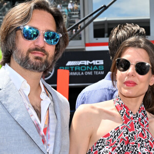 En témoigne cette photo postée par le producteur sur son compte Instagram
Charlotte Casiraghi et Dimitri Rassam sont séparés - Charlotte Casiraghi et son mari Dimitri Rassam - La famille princière de Monaco lors du 80ème Grand Prix de Monaco de Formule 1 à Monaco le 28 mai 2023. © Bruno Bebert/Bestimage 