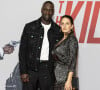 Omar Sy et sa femme Hélène sont de retour à Los Angeles
Omar et Hélène Sy à l'avant-première de "The Killer" à Los Angeles. Photo by Corine Solberg/SPUS/ABACAPRESS.COM