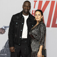 Omar Sy de retour à Los Angeles : sa femme Hélène brille de mille feux sur le tapis rouge, avec une femme de footballeur