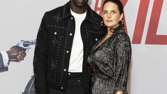 Omar Sy de retour à Los Angeles : sa femme Hélène brille de mille feux sur le tapis rouge, avec une femme de footballeur