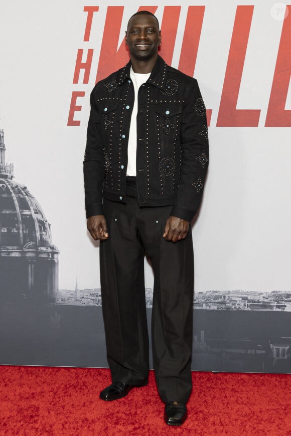 Omar Sy est à l'affiche d'un nouveau film
Omar Sy à l'avant-première de "The Killer" à Los Angeles le 14 août 2024. Photo by Corine Solberg/SPUS/ABACAPRESS.COM