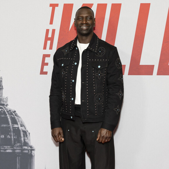 Omar Sy est à l'affiche d'un nouveau film
Omar Sy à l'avant-première de "The Killer" à Los Angeles le 14 août 2024. Photo by Corine Solberg/SPUS/ABACAPRESS.COM