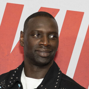 Omar Sy à l'avant-première de "The Killer" à Los Angeles le 14 août 2024. Photo by Corine Solberg/SPUS/ABACAPRESS.COM