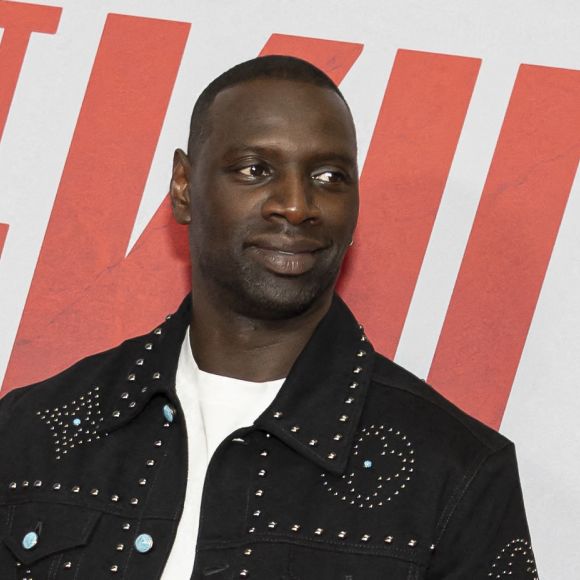 Omar Sy à l'avant-première de "The Killer" à Los Angeles le 14 août 2024. Photo by Corine Solberg/SPUS/ABACAPRESS.COM