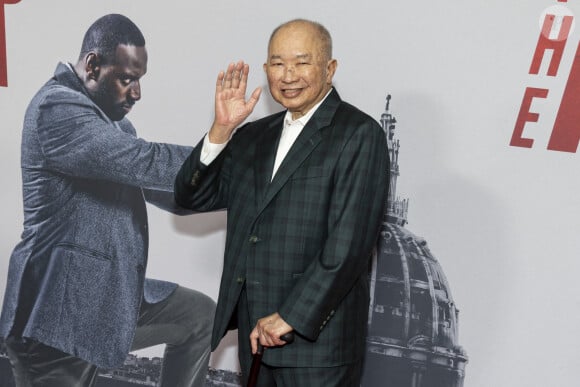 John Woo à l'avant-première de "The Killer" à Los Angeles le 14 août 2024. Photo by Corine Solberg/SPUS/ABACAPRESS.COM