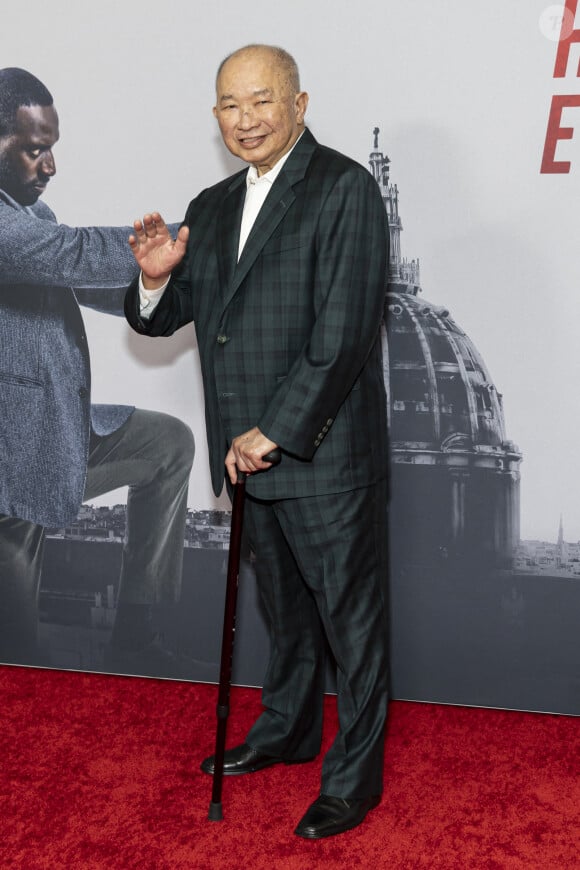 John Woo à l'avant-première de "The Killer" à Los Angeles le 14 août 2024. Photo by Corine Solberg/SPUS/ABACAPRESS.COM