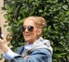 Sur Instagram, Céline Dion a partagé une vidéo des coulisses de son show parisien.
Céline Dion a été vue quittant son hôtel en route pour la cérémonie d'ouverture des Jeux olympiques de Paris 2024 à Paris, France, le 26 juillet 2024. Photo par Aissaoui Nacer /Splash News/ABACAPRESS.COM