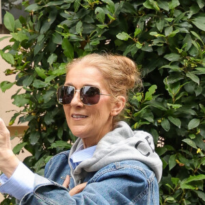 Sur Instagram, Céline Dion a partagé une vidéo des coulisses de son show parisien.
Céline Dion a été vue quittant son hôtel en route pour la cérémonie d'ouverture des Jeux olympiques de Paris 2024 à Paris, France, le 26 juillet 2024. Photo par Aissaoui Nacer /Splash News/ABACAPRESS.COM