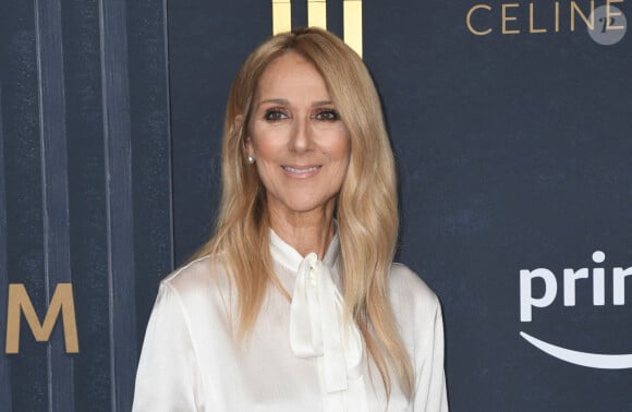 Céline Dion quittant son hôtel en route pour la cérémonie d'ouverture des Jeux olympiques de Paris 2024 à Paris, France, le 26 juillet 2024. Photo par Aissaoui Nacer /Splash News/ABACAPRESS.COM