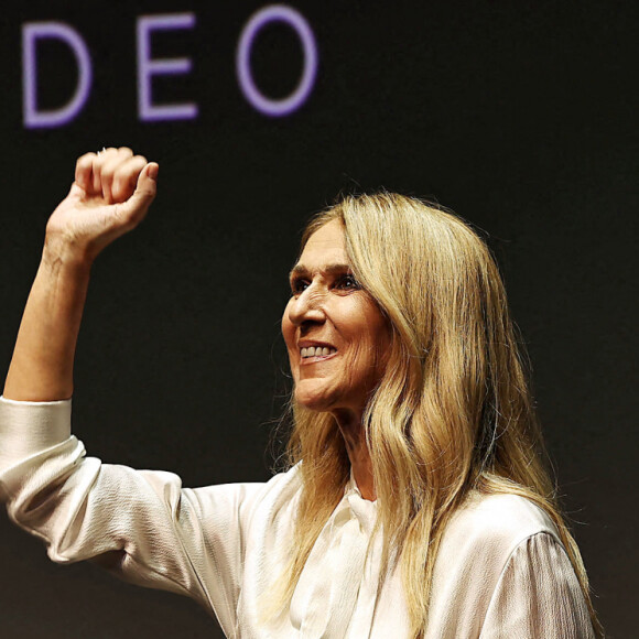 Céline Dion assiste à la projection spéciale de "Je suis : Celine Dion" à New York au Alice Tully Hall le 17 juin 2024 à New York City, NY, USA. Photo par Dave Allocca/Starpix/INSTARimages/ABACAPRESS.COM