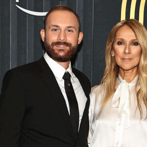 René-Charles Angélil et Céline Dion assistent à la projection spéciale de "I Am : Celine Dion" à New York au Alice Tully Hall le 17 juin 2024 à New York City, NY, USA. Photo par Dave Allocca/Starpix/INSTARimages/ABACAPRESS.COM
