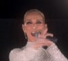 Cette prestation marquait son retour sur scène après l'annonce de son syndrome de la personne raide.
Celine Dion chante depuis le premier étage de la Tour Eiffel, L'hymne à l'amour, d'Édith Piaf - Cérémonie d'ouverture des Jeux Olympiques (JO) de Paris 2024. © Capture France TV via Bestimage 